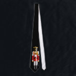 Xmas Nutcracker Tie<br><div class="desc">Funny authentic Christmas Nutcracker.</div>