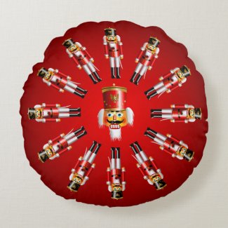Xmas Nutcracker Toy Soldiers