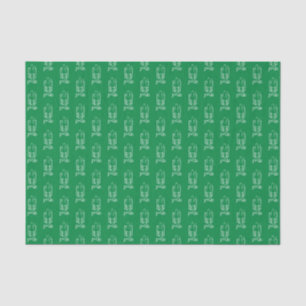 Xmas Shots Tissue Paper