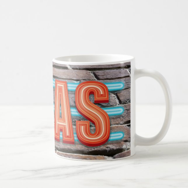 XMAS Sign Coffee Mug (Right)