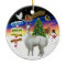 Xmas Signs - Llama 12
