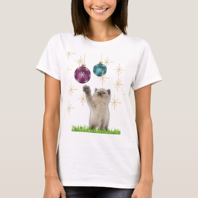 Xmas tshirt (Front)