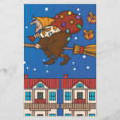 xmas witch Befana (Front)