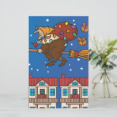 xmas witch Befana (Standing Front)