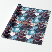 xmas Wrapping paper