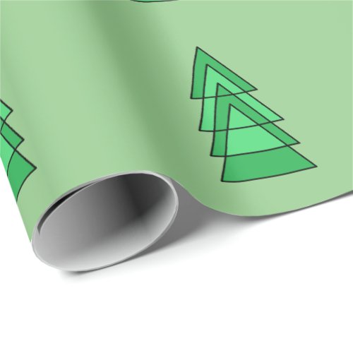 Xmas wrapping paper by dalDesignNZ