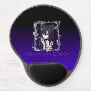 xNekomancer 2000x Gel Mouse Pad