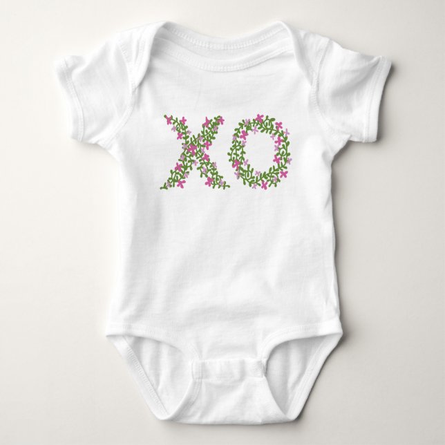 XO Baby Bodysuit (Front)