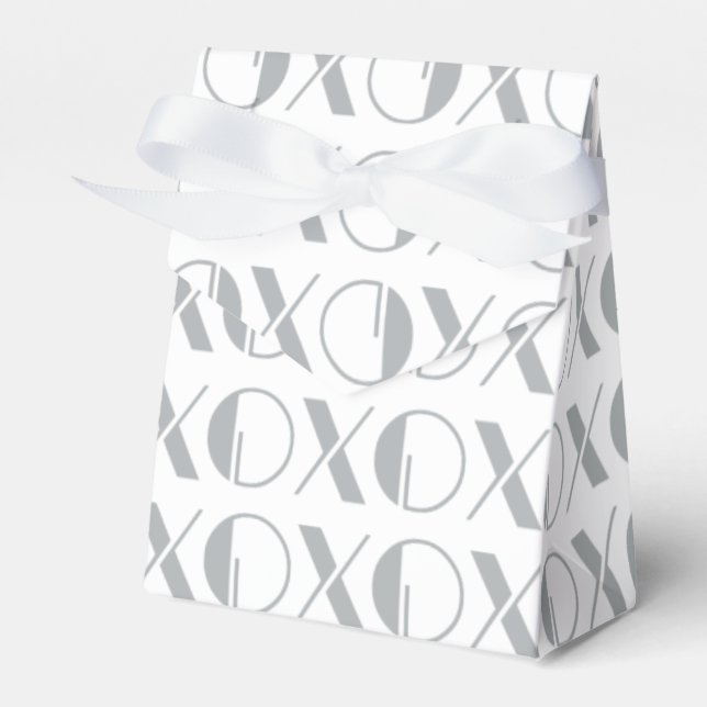 XO FAVOR BOXES (Front Side)