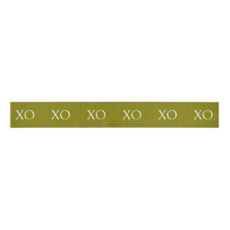 XO Gold Ribbon