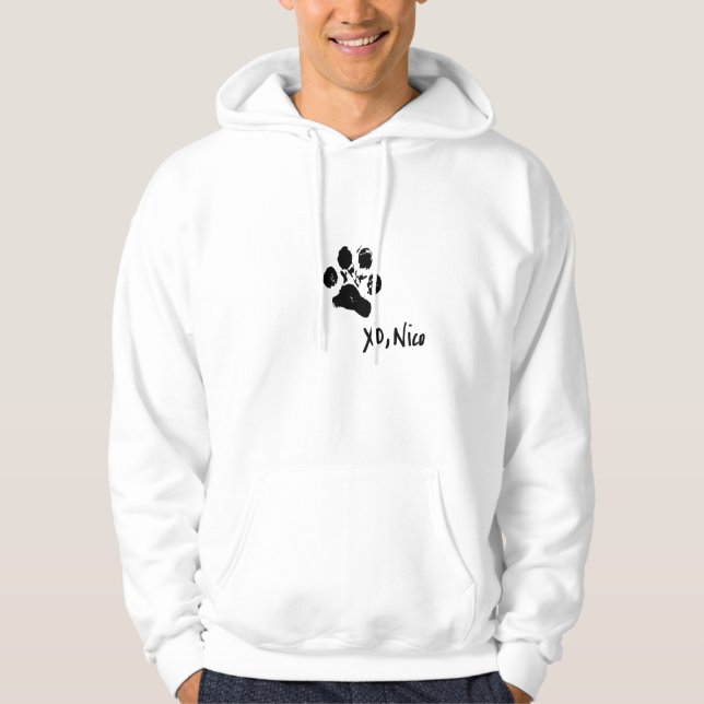 XO, Nico Hoodie (Front)