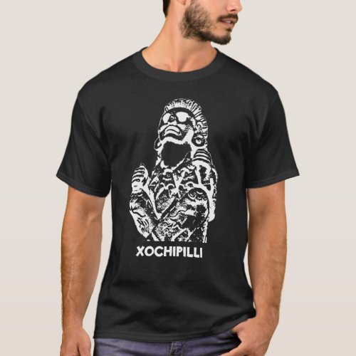 Xochipilli T_Shirt