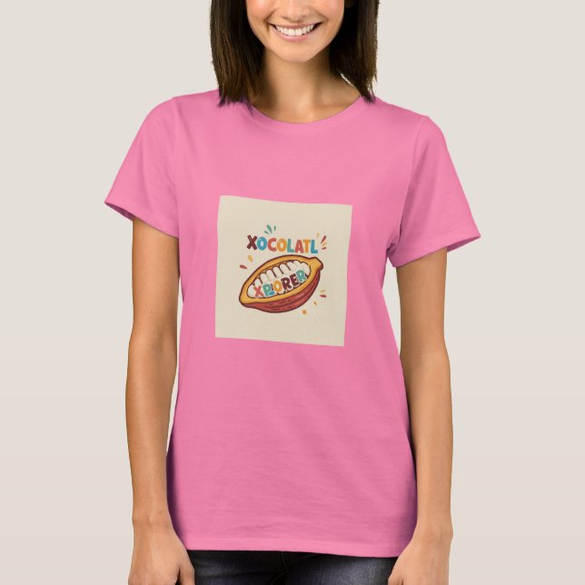 Xocolatl Xplorer T-Shirt (Front)