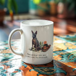 Xoloitzcuintli | Watercolor Mexican Hairless Dog  Coffee Mug<br><div class="desc">Celebrate the ancient and mystical Xoloitzcuintli, the beloved Mexican Hairless Dog, with this beautifully crafted watercolor coffee mug. Featuring an elegant and detailed illustration of the Xolo, surrounded by vibrant Mexican-inspired accents, this mug is perfect for dog lovers and art enthusiasts alike. Whether you’re sipping your morning coffee or enjoying...</div>