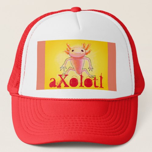 Xolotl Trucker Hat