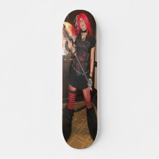 XOMBORDZ SKATEBOARD DECK