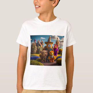XOORIBOUS FAMILY T-Shirt