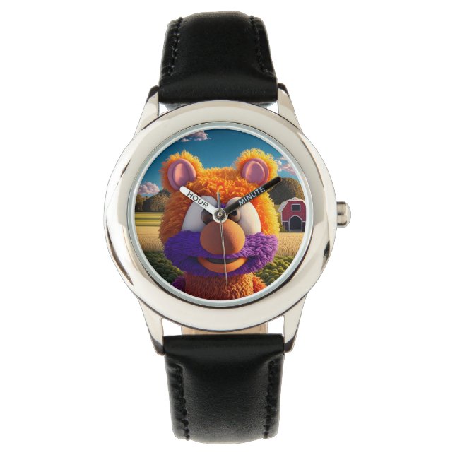 xooribous watch (Front)