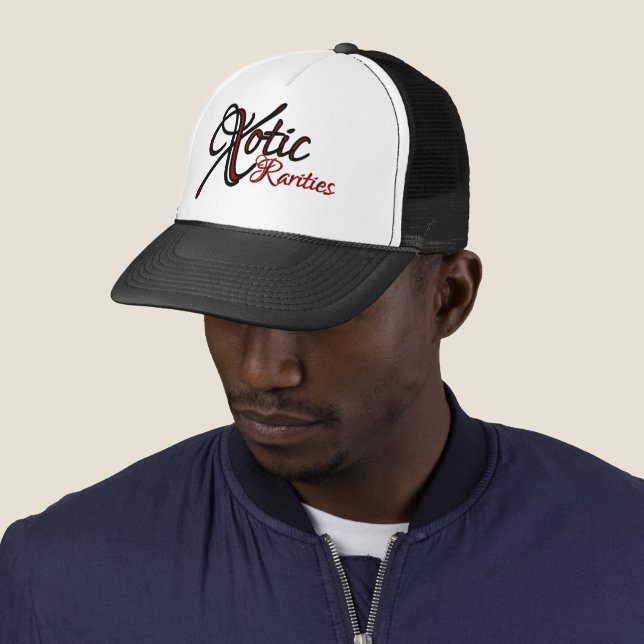 "Xotic Rarities" Hat (Customizable) (In Situ)