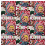 XOX Ms. Susie Skier Fabric