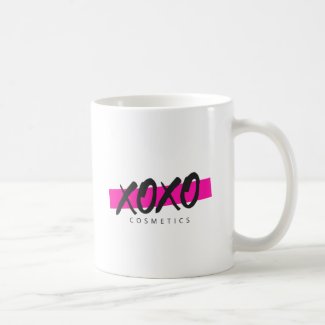 XOXO Cosmetics  Coffee Mug