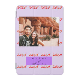 XOXO Custom Photo iPad Mini Cover