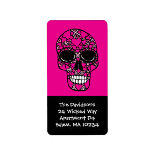 XOXO Forever Address Label