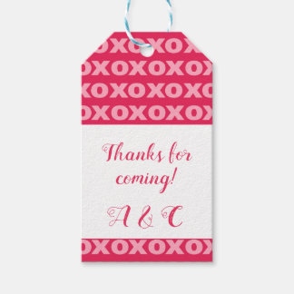 XOXO Gift Tags