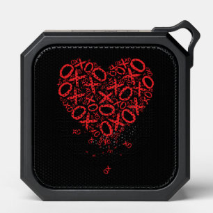 XOXO Heart Christmas Bluetooth Speaker