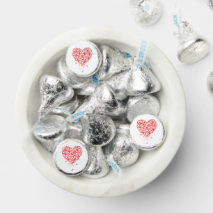 XOXO Heart Hershey®'s Kisses®