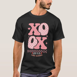 Xoxo Hugs And Kisses T-Shirt