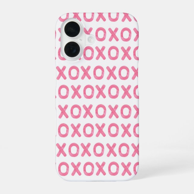 XOXO iPhone CASE (Back)