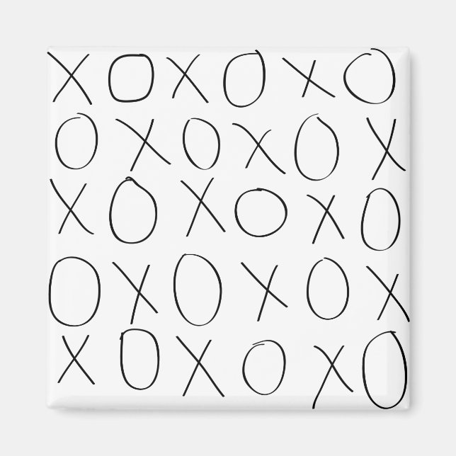 XOXO MAGNET (Front)