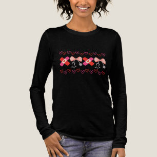 XOXO Medical Valentine's Day Shirt 