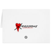 XOXO NOT CARDS (Back Horizontal)
