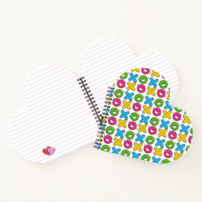 XOXO NOTEBOOK (Inside)