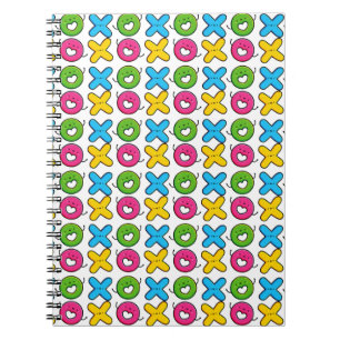 XOXO NOTEBOOK