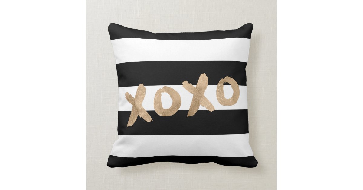 XOXO Pillow