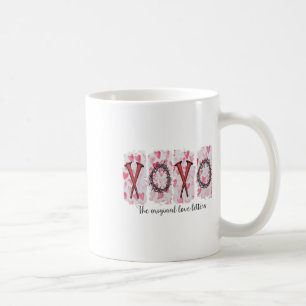 Xoxo The Original Love Letters, Jesus Christian Va Coffee Mug