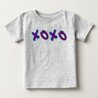 XOXO Toddler Tee