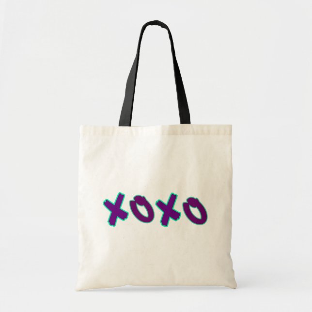 XOXO Tote Bag (Front)