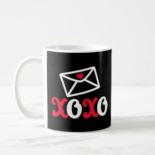 XOXO Valentines Day  Coffee Mug