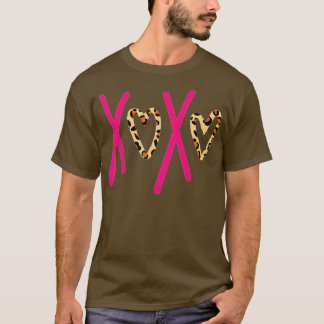 xoxo, valentine's day, kids, women's, heart day, l T-Shirt