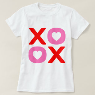 XOXO Valentine's Day T-Shirt