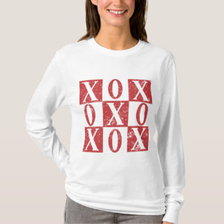 XOXO Valentine's Day T-Shirt