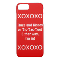 XOXOXO iPhone 7 Case