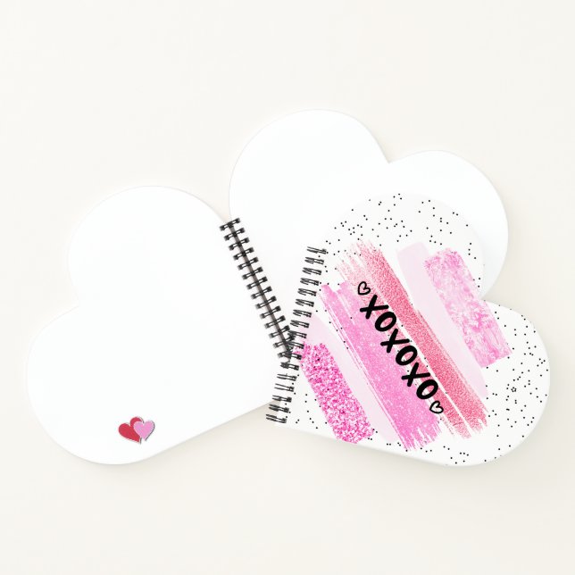 xoxoxo notebook (Inside)