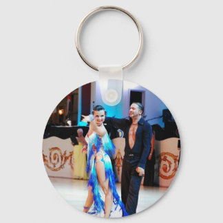 Xplosive Blackpool Keychain