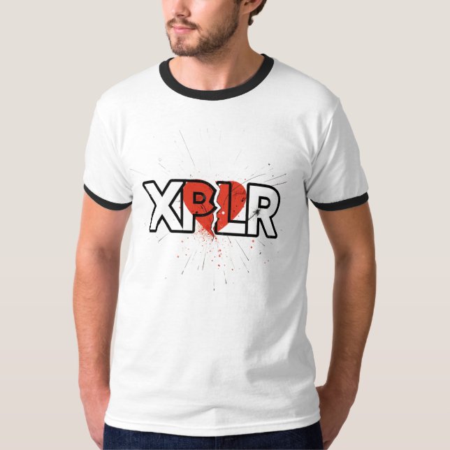 XPLR T-Shirt (Front)