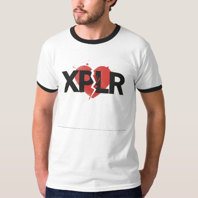 XPLR T-Shirt (Front)